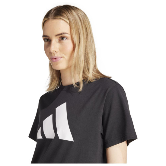Adidas Γυναικεία κοντομάνικη μπλούζα Pwr 3 Graphic Tee